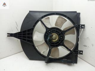 вентилятор радиатора Volvo S40 1 поколение 1998, 1.8 л., бензин, МКПП, красный, универсал, 3345744