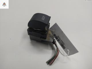 кнопка стеклоподъемника переднего правого Audi A6 4B/C5 1999, 2.8 л., бензин, АКПП, чёрный, универсал, 4B0959855