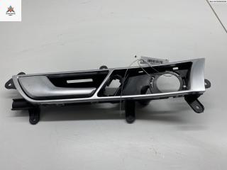 ручка внутренняя передняя левая Audi A6 4F/C6 2007, 2.7 л., дизель, МКПП, чёрный, универсал, 4F0837019C