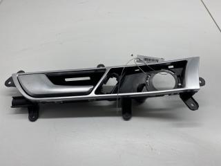 ручка внутренняя передняя левая Audi A6 4F/C6 2007, 2.7 л., дизель, МКПП, чёрный, универсал, 4F0837019C