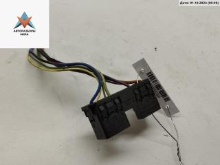 разъем (фишка) проводки Audi A6 4B/C5 [рестайлинг] 2003, 2.5 л., дизель, АКПП, серый, универсал, 8L0972974