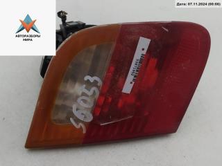 фонарь крышки багажника левый BMW 3 серия E46 [рестайлинг] 2004, 1.8 л., бензин, МКПП, синий, седан, 6907945