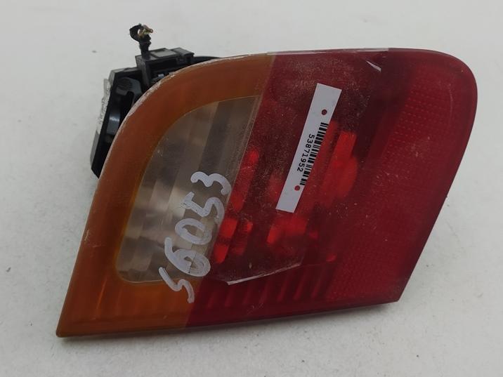 фонарь крышки багажника левый BMW 3 E46 2004, 1.8 л., бензин, МКПП, синий, седан, 6907945