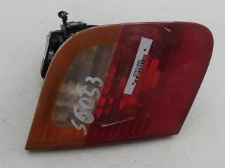 фонарь крышки багажника левый BMW 3 E46 2004, 1.8 л., бензин, МКПП, синий, седан, 6907945