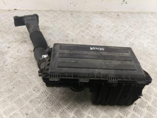 корпус воздушного фильтра SEAT Ibiza 3 поколение [рестайлинг] 2007, 1.4 л., бензин, МКПП, серый, хетчбэк 3 дв., 036129611CD