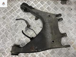 рычаг задний Audi A8 D3/4E 2004, 3.0 л., дизель, АКПП, чёрный, седан, 4E0511512F