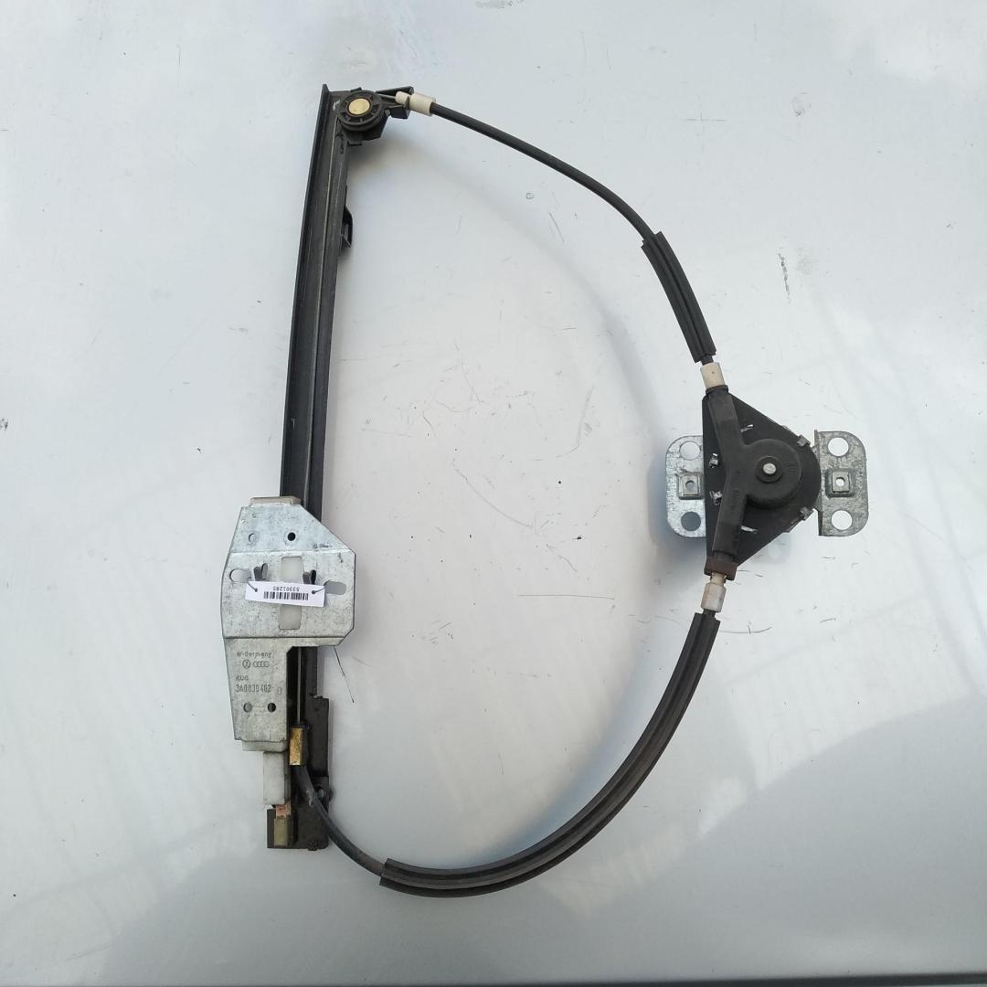 стеклоподъемник задний правый Volkswagen Passat B4 1994, 1.9 л., дизель, МКПП, серый, универсал