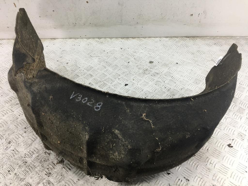 Подкрылок задний левый Audi A3 8P 2003, 2.0 л., дизель, хетчбэк 3 дв., 8P0810171H