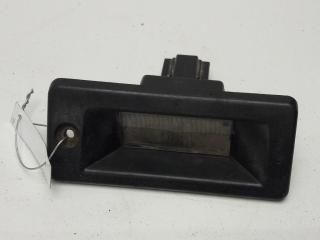 подсветка номера Volkswagen Caddy 2 поколение 2001, 1.9 л., дизель, МКПП, белый, фургон