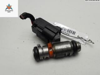 форсунка Volkswagen Golf 4 поколение 2001, 1.4 л., бензин, МКПП, синий, хетчбэк 5 дв., 036031G