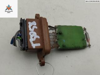 сопротивление печки Fiat Stilo 1 поколение 2001, 1.6 л., бензин, МКПП, серый, хетчбэк 5 дв.