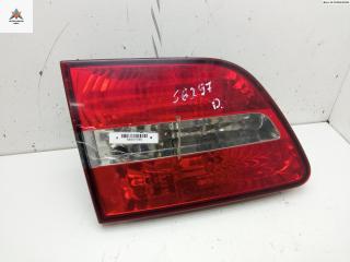 фонарь крышки багажника левый Fiat Stilo 1 поколение 2003, 1.8 л., бензин, МКПП, серый, универсал, 51717943