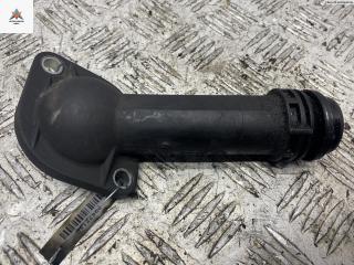 корпус термостата Audi A6 4F/C6 2005, 2.0 л., дизель, МКПП, чёрный, седан, 03G121121C