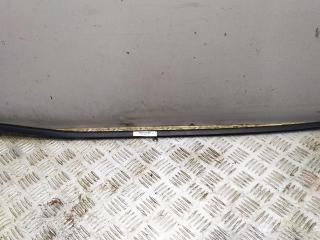 Молдинг стекла двери задней правой наружный BMW 1 серия E81/E82/E87/E88 2005, 2.0 л., бензин, МКПП, серый, хетчбэк 5 дв.