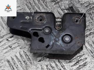 замок капота SEAT Ibiza 3 поколение 2004, 1.9 л., дизель, МКПП, серый, хетчбэк 5 дв., 6L0823509D