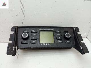 блок управления печки / климат-контроля Fiat Croma 2 поколение 2006, 1.9 л., дизель, МКПП, чёрный, хетчбэк 5 дв., 7354319520