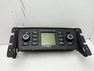 блок управления печки / климат-контроля Fiat Croma 2 поколение 2006, 1.9 л., дизель, МКПП, чёрный, хетчбэк 5 дв., 7354319520