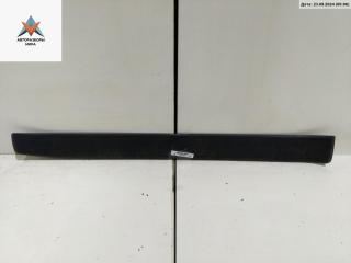 Накладка на порог наружная левая Audi A4 B6 2003, серый, универсал, 8E0853373