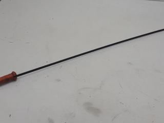 щуп двигателя Skoda Fabia 1 поколение (6Y) [рестайлинг] 2005, 1.9 л., дизель, МКПП, жёлтый, хетчбэк 5 дв.