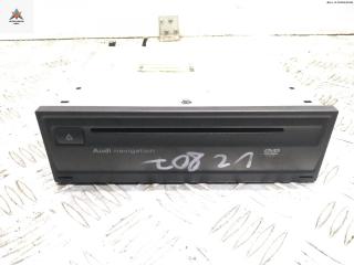 навигация Audi A6 4F/C6 2007, 2.0 л., дизель, МКПП, синий, седан, 4E0919887M