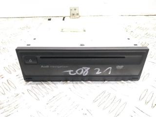 навигация Audi A6 4F/C6 2007, 2.0 л., дизель, МКПП, синий, седан, 4E0919887M