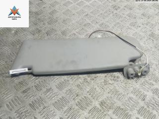 козырек солнцезащитный Volvo V70 1 поколение 1999, 2.4 л., бензин, АКПП, белый, универсал