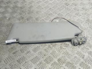 козырек солнцезащитный Volvo S70 / V70 1999, 2.4 л., бензин, АКПП, белый, универсал