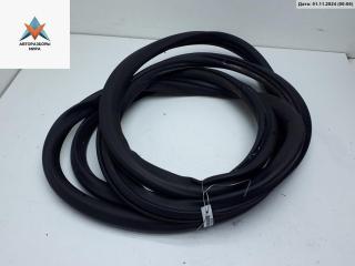 уплотнитель двери Porsche Cayenne 955 2003, 4.5 л., бензин, АКПП, чёрный, внедорожник 5 дв.