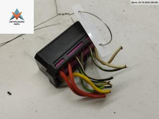 разъем (фишка) проводки Audi A6 4B/C5 [рестайлинг] 2003, 2.5 л., дизель, АКПП, серый, универсал, 8L0971978