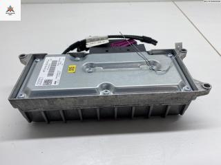 усилитель музыкальный Audi A6 4F/C6 2007, 2.7 л., дизель, МКПП, чёрный, универсал, 4F0910223K