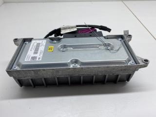 усилитель музыкальный Audi A6 4F/C6 2007, 2.7 л., дизель, МКПП, чёрный, универсал, 4F0910223K