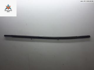 Молдинг стекла двери наружный Volkswagen Touran 1 поколение 2005, 1.6 л., бензин, МКПП, серый, минивэн