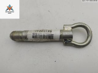 крюк буксировочный Land Rover Range Rover 3 поколение 2003, 3.0 л., дизель, АКПП, синий, внедорожник 5 дв.