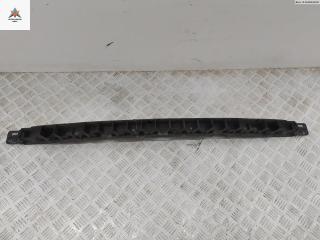 кронштейн заднего бампера Volkswagen Polo 4 поколение 2003, 1.2 л., бензин, МКПП, серый, хетчбэк 3 дв., 6Q6807663