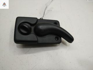 ручка внутренняя задняя правая Renault Master 2 поколение 1998, 2.5 л., дизель, МКПП, белый, микроавтобус