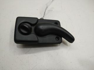 ручка внутренняя задняя правая Renault Master 2 поколение 1998, 2.5 л., дизель, МКПП, белый, микроавтобус
