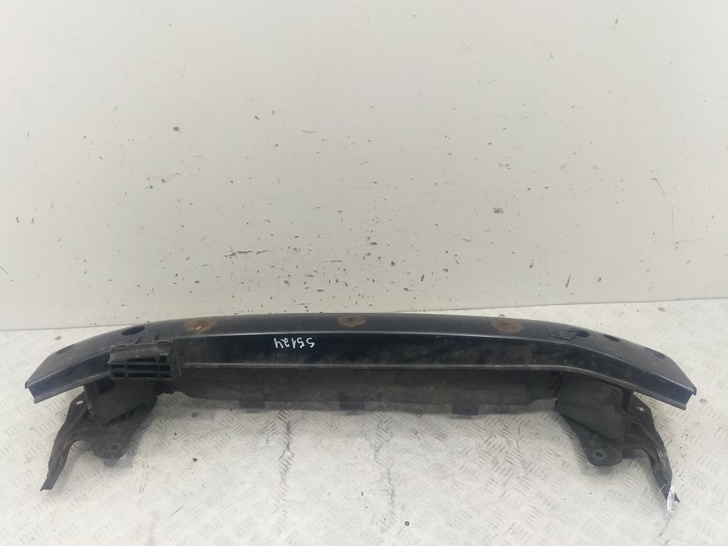 усилитель бампера переднего Volkswagen Transporter T5 2004, 2.5 л., дизель, АКПП, зелёный, микроавтобус