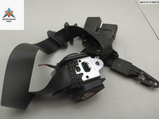 ремень безопасности Audi A6 4F/C6 2007, 3.0 л., дизель, АКПП, чёрный, универсал, 4F0867705