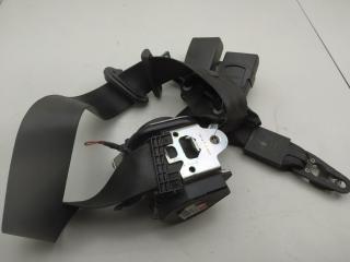 ремень безопасности Audi A6 C6 2007, 3.0 л., дизель, АКПП, чёрный, универсал, 4F0867705