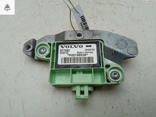 датчик AirBag Volvo C70 2 поколение 2007, 2.5 л., бензин, АКПП, синий, кабриолет, 30773062