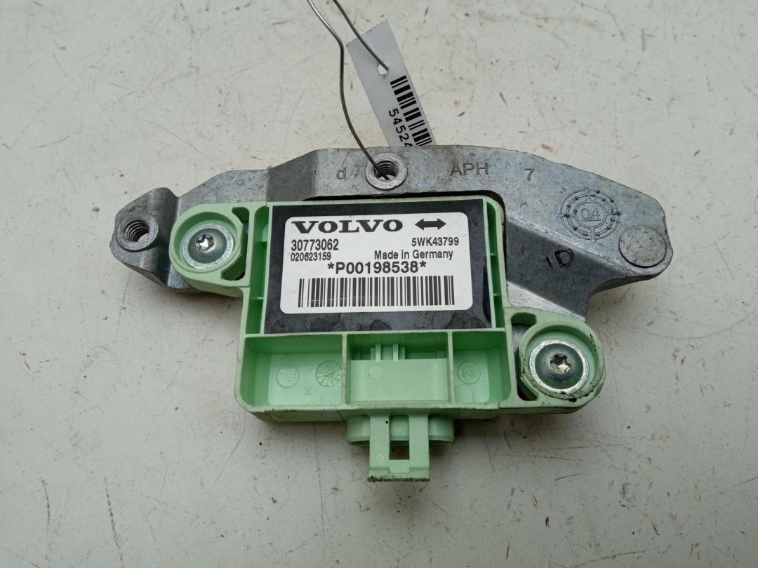датчик AirBag Volvo C70 2007, 2.5 л., бензин, АКПП, синий, кабриолет, 30773062