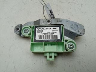 датчик AirBag Volvo C70 2007, 2.5 л., бензин, АКПП, синий, кабриолет, 30773062