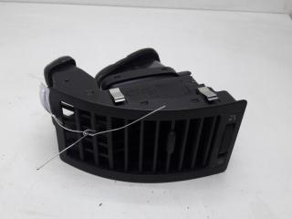 дефлектор обдува салона Volkswagen Polo 4 поколение 2002, 1.4 л., дизель, МКПП, чёрный, хетчбэк 5 дв., 6Q0819704