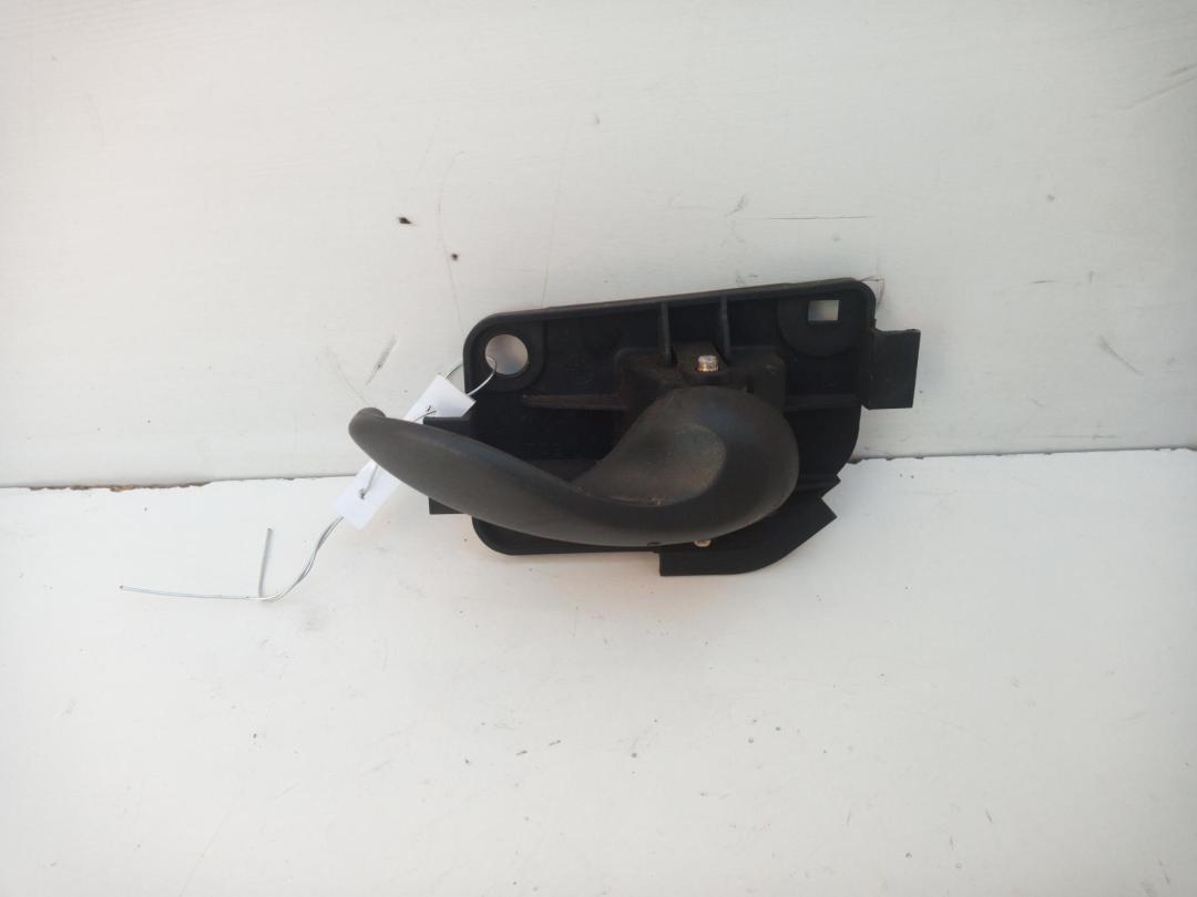 ручка внутренняя задняя правая Fiat Punto II 2001, 1.2 л., бензин, МКПП, синий, хетчбэк 5 дв.