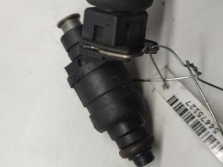 форсунка Audi A6 4B/C5 1997, 2.4 л., бензин, МКПП, серый, седан, 078133551AC