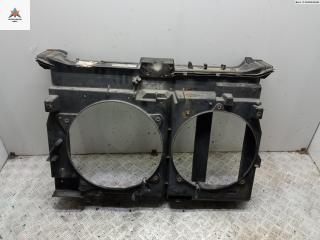 диффузор вентилятора Fiat Ulysse 2 поколение 2004, 2.2 л., дизель, МКПП, белый, минивэн