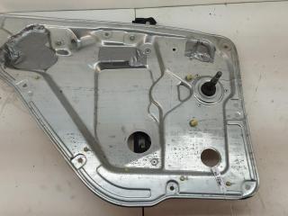 стеклоподъемник задний левый Skoda Fabia 1 поколение (6Y) [рестайлинг] 2005, 1.4 л., бензин, АКПП, синий, хетчбэк 5 дв.