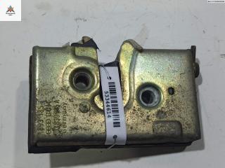 замок двери задней левой Audi 80 8A/B3 1987, 1.8 л., бензин, АКПП, серый, седан, 893839015A