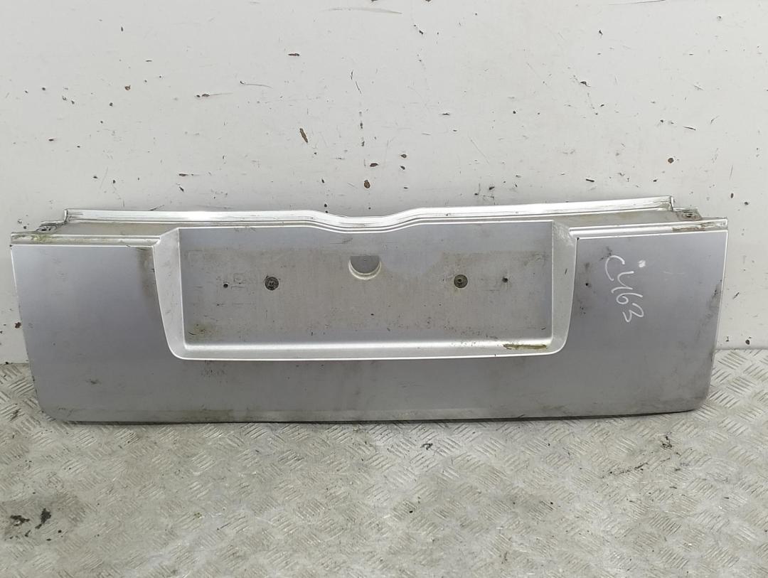 накладка декоративная Citroen C2 2005, 1.1 л., бензин, МКПП, серый, хетчбэк 3 дв., 9643390280