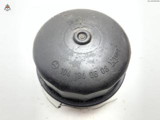 крышка масляного стакана Mercedes-Benz C-Класс W202/S202 1996, 1.8 л., бензин, АКПП, красный, универсал, 1041840608